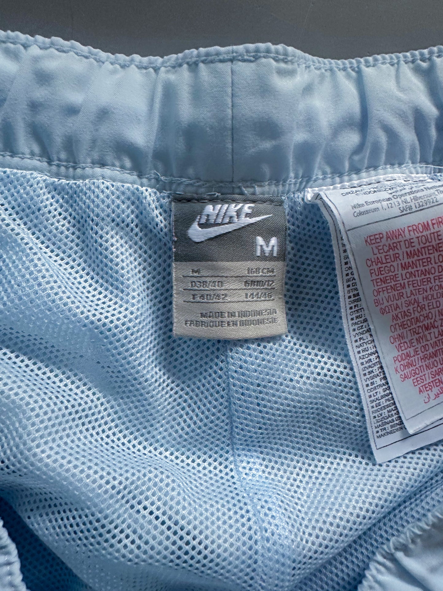 Nike Vintage *Babyblue* Trackpants | M
