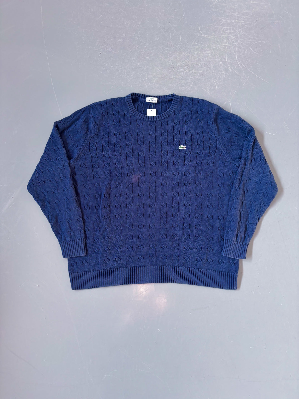 Lacoste Vintage Pullover | L