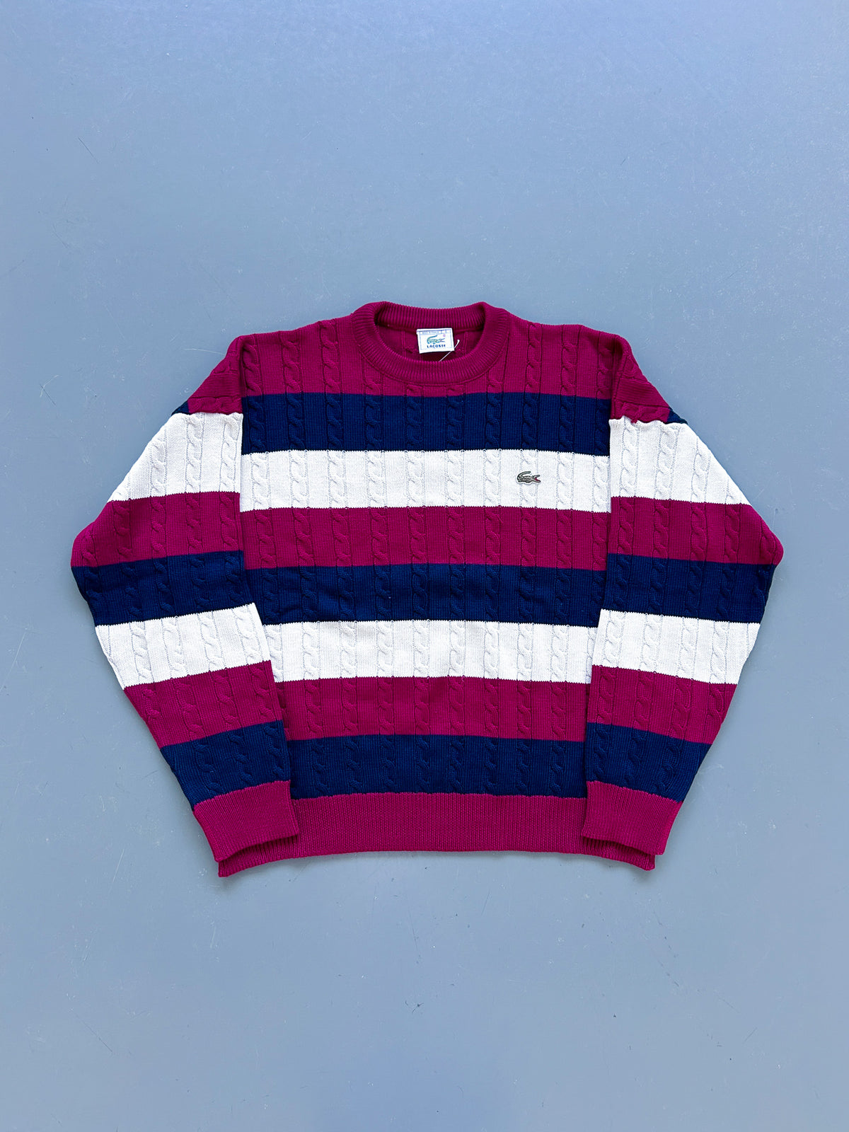 Lacoste Vintage Pullover | L