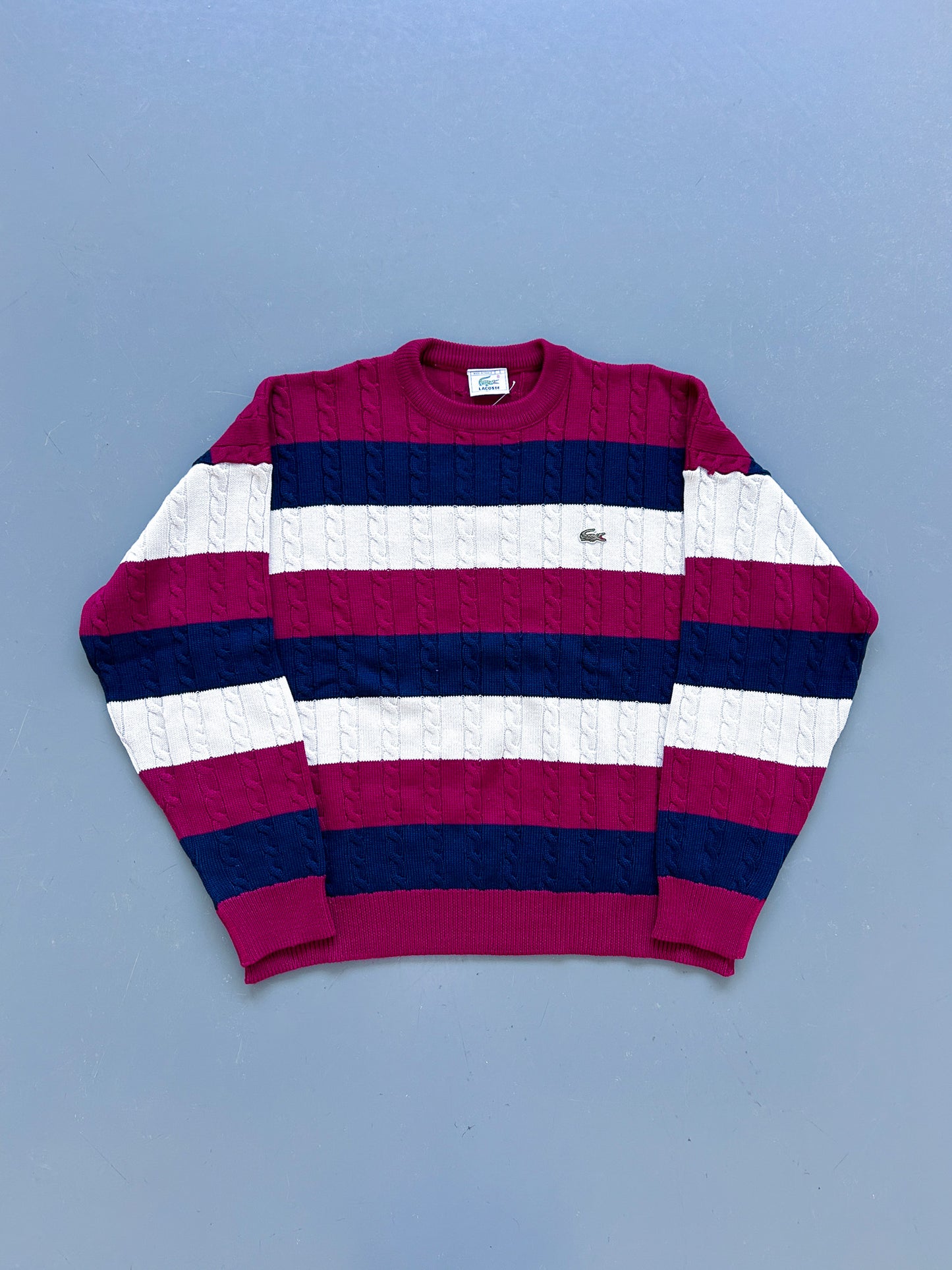 Lacoste Vintage Pullover | L