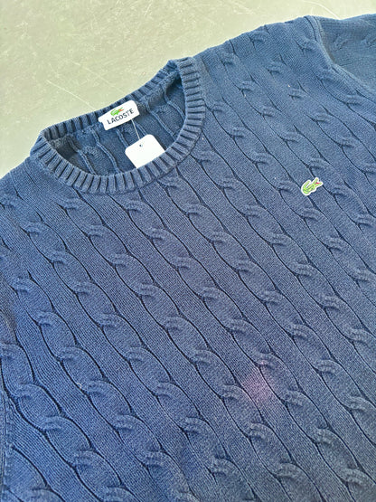 Lacoste Vintage Pullover | L