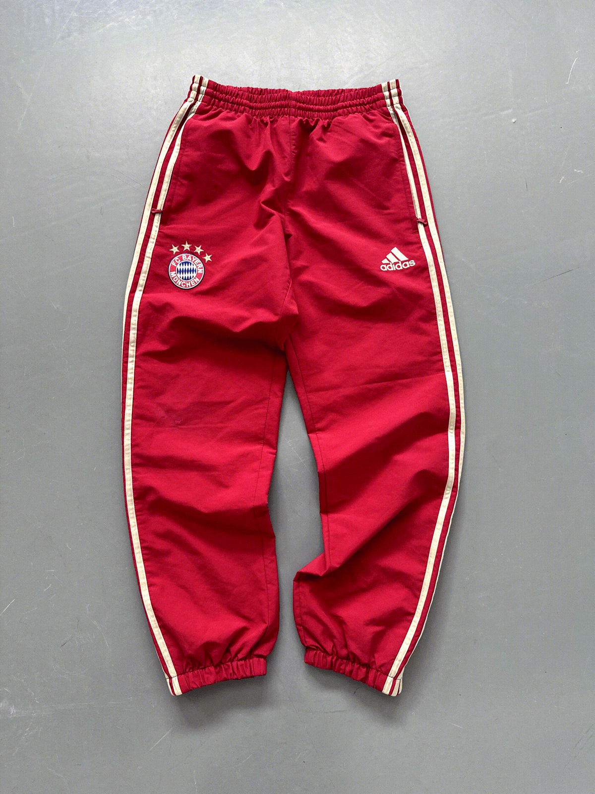 Adidas x FC Bayern Vintage Tracksuit | S