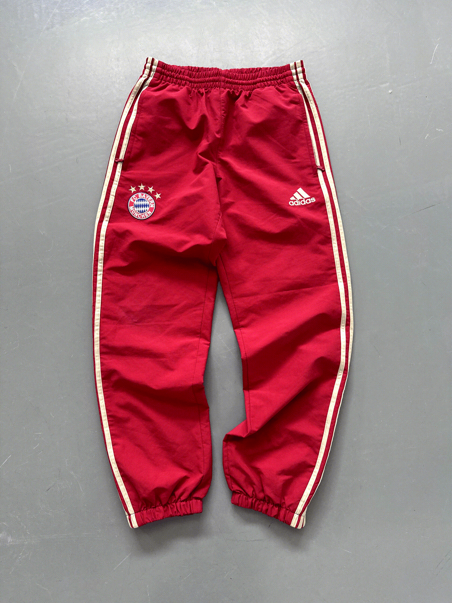 Adidas x FC Bayern Vintage Tracksuit | S