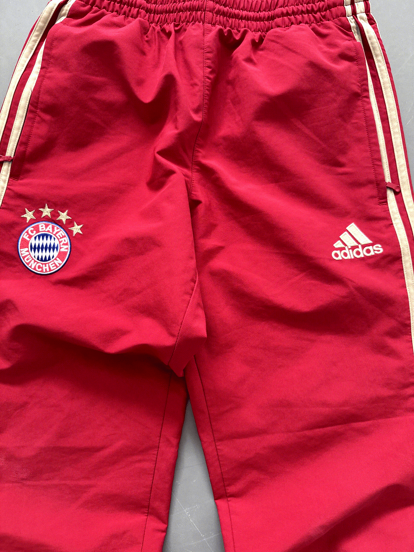 Adidas x FC Bayern Vintage Tracksuit | S