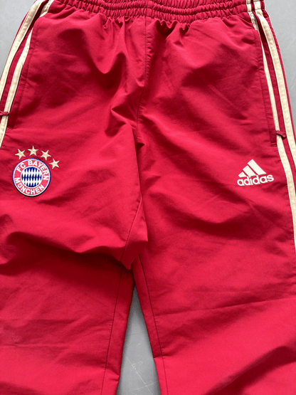 Adidas x FC Bayern Vintage Tracksuit | S