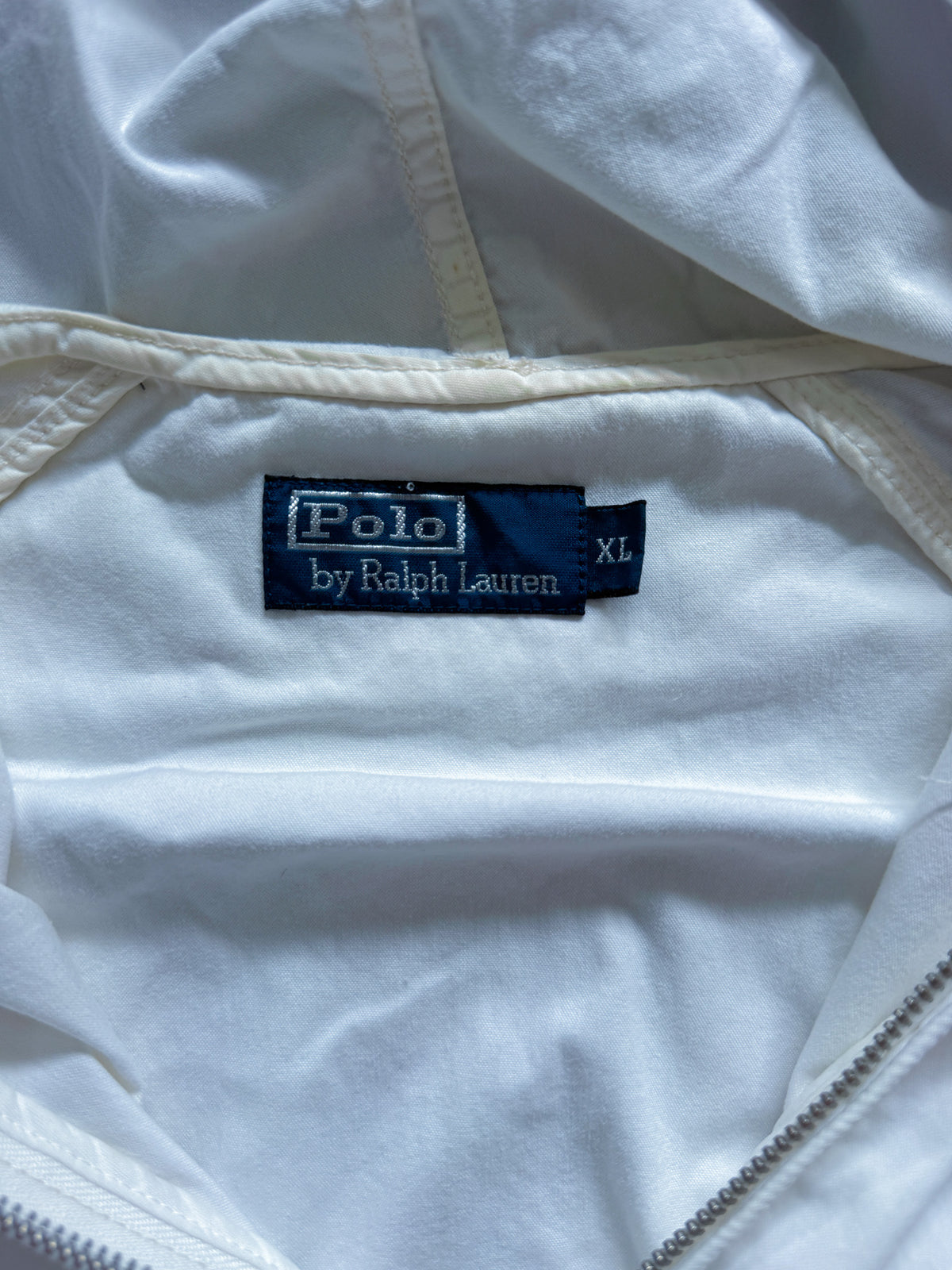 Polo Ralph Lauren Vintage *PREMIUM* Trackjacket | L
