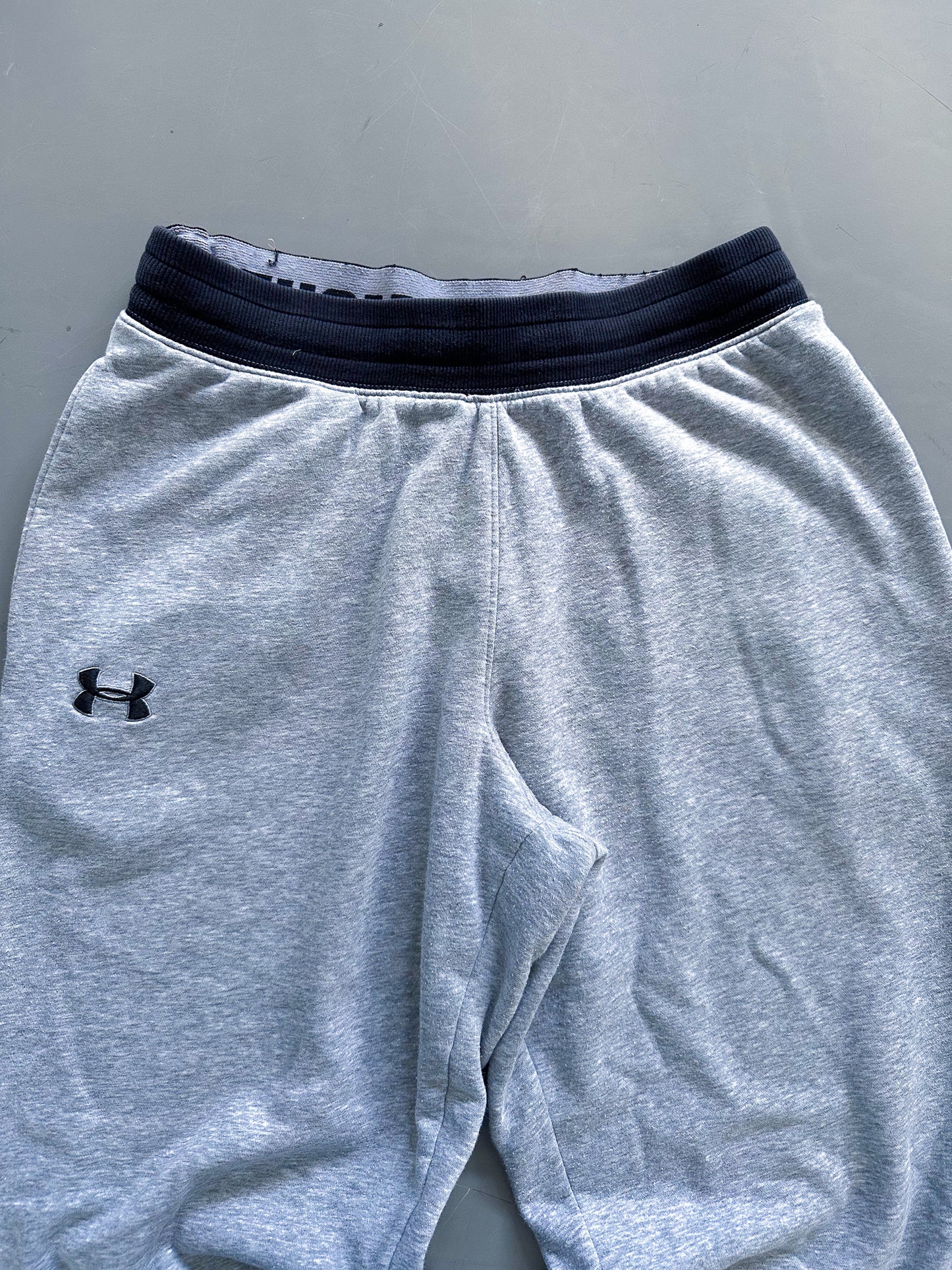 Under Armour Open Leg Vintage Sweatpants / Jogger | M