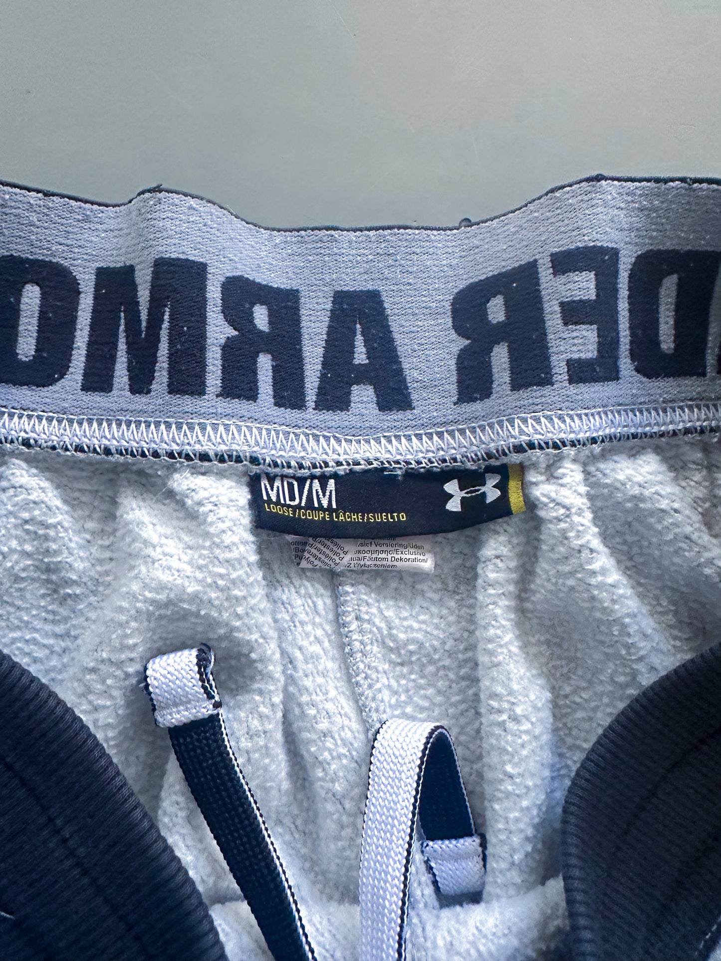 Under Armour Open Leg Vintage Sweatpants / Jogger | M