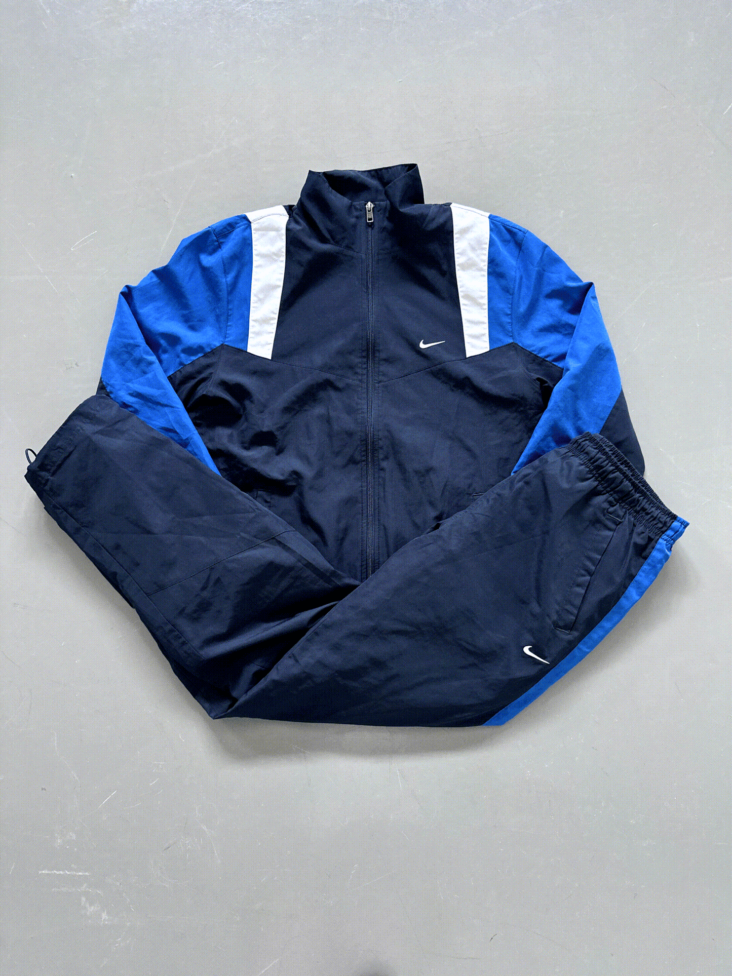 Nike Vintage Tracksuit | S