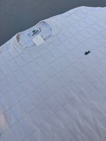 Lacoste Vintage *PREMIUM* Pullover | L
