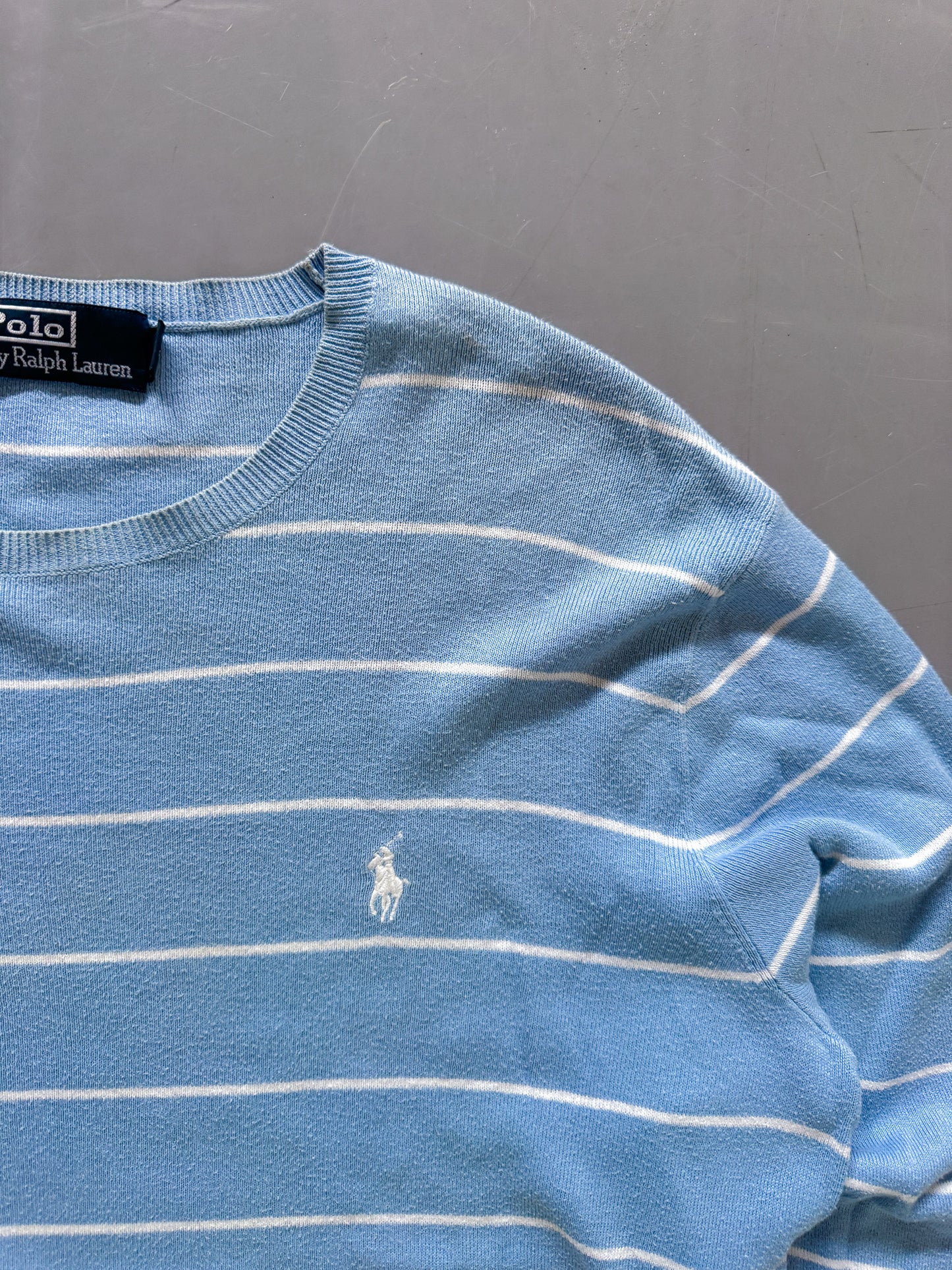 Polo Ralph Lauren Vintage *PREMIUM* Pullover | M