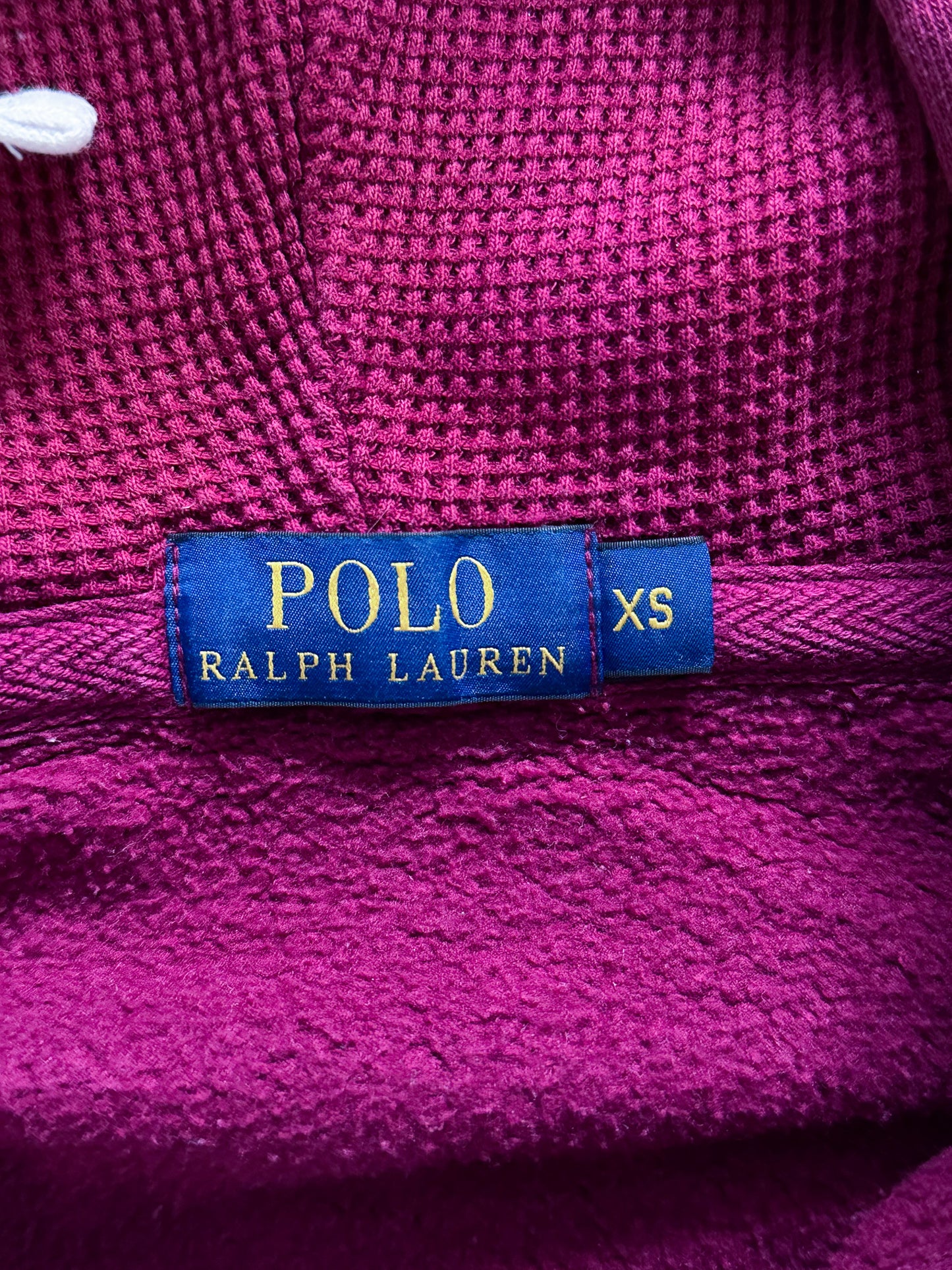 Polo Ralph Lauren Vintage *PREMIUM* Sweatjacke | XS