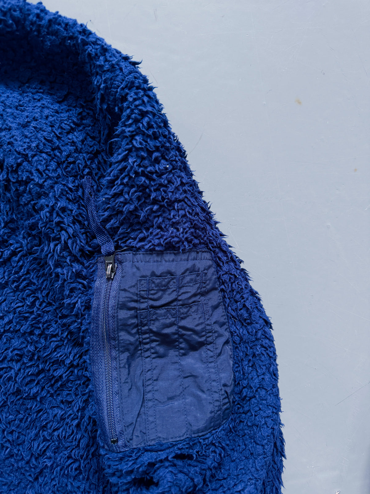 Polo Ralph Lauren Fleece Vintage Jacket | L