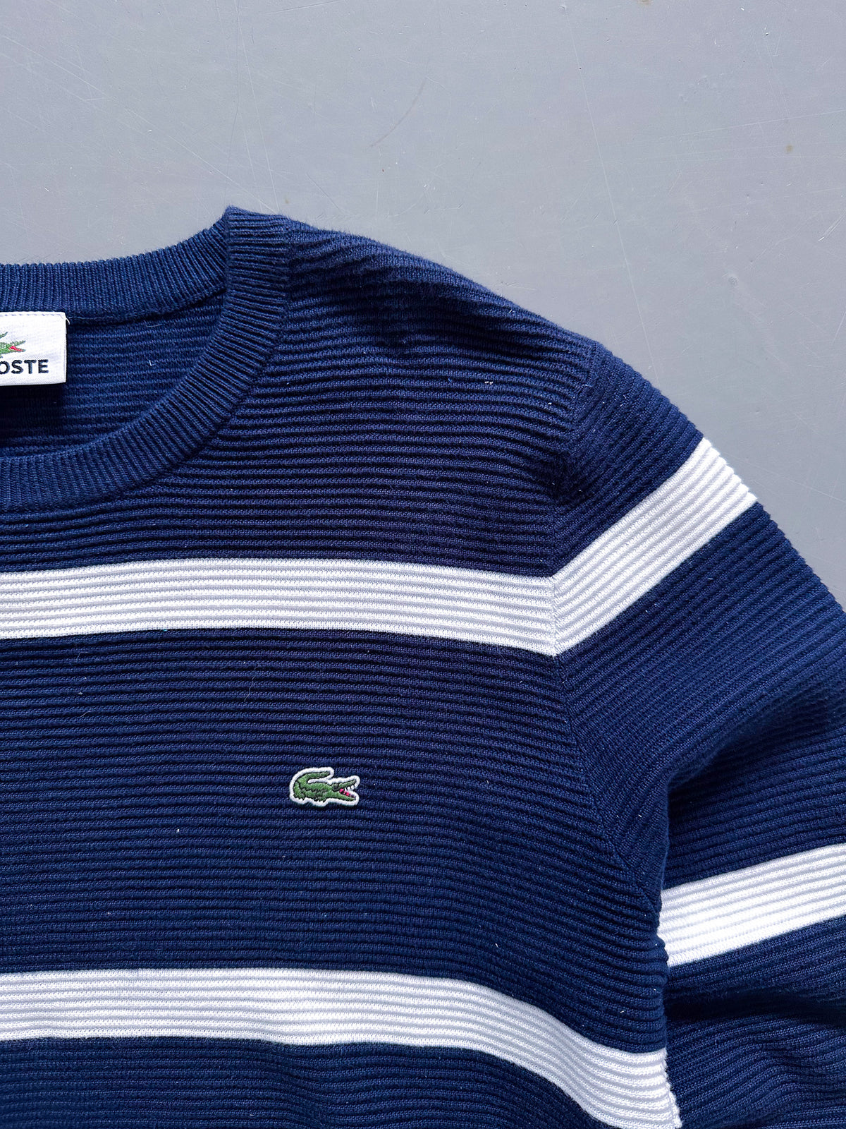Lacoste Vintage Pullover | M