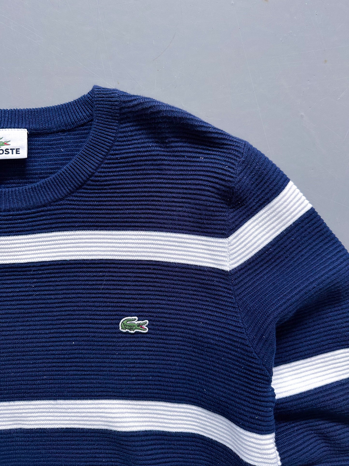Lacoste Vintage Pullover | M