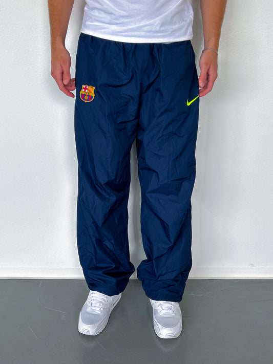 Nike x Barca Vintage Trackpants | XL