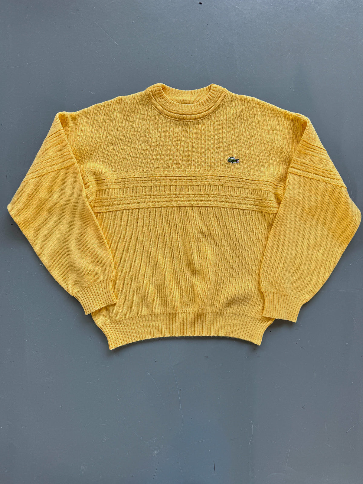 Lacoste Vintage Pullover | M