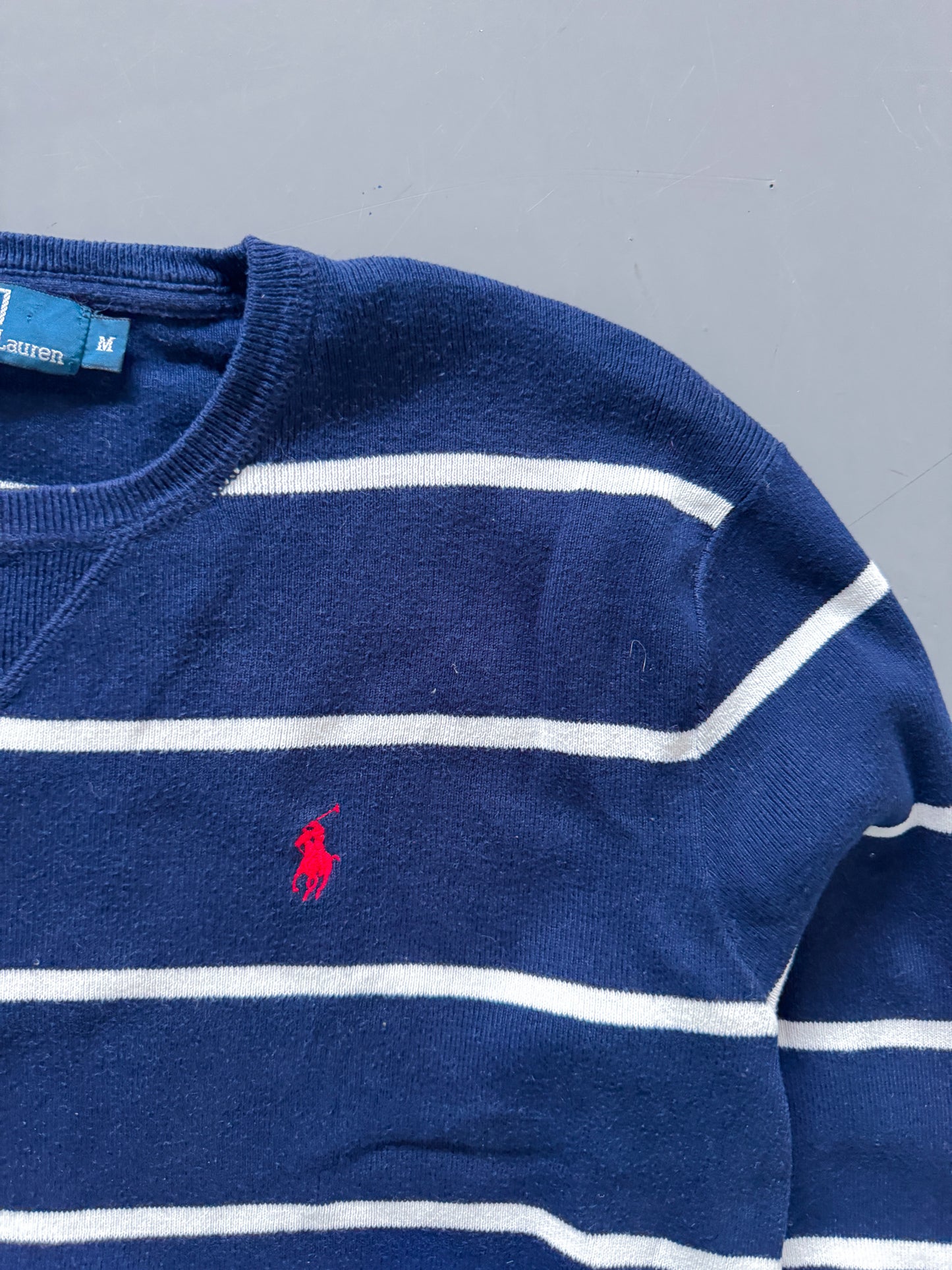 Polo Ralph Lauren Vintage Pullover | M