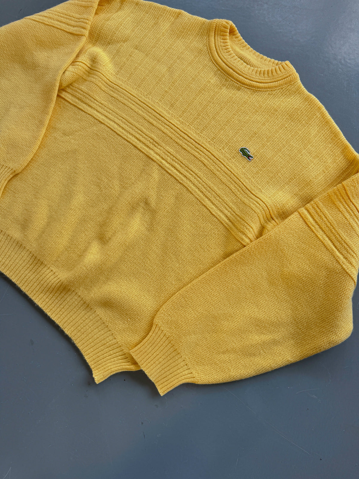 Lacoste Vintage Pullover | M
