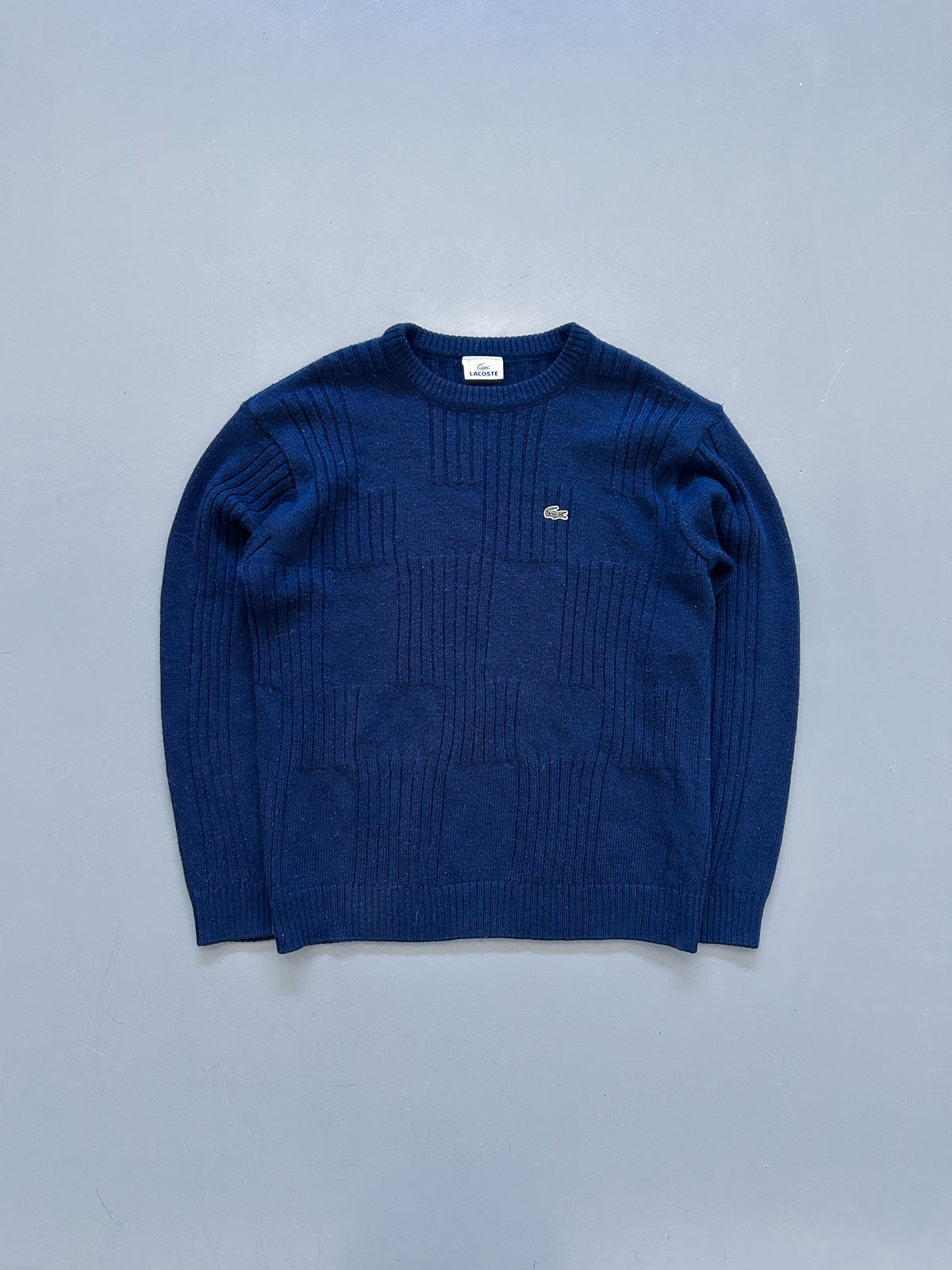 Lacoste Vintage Pullover | M