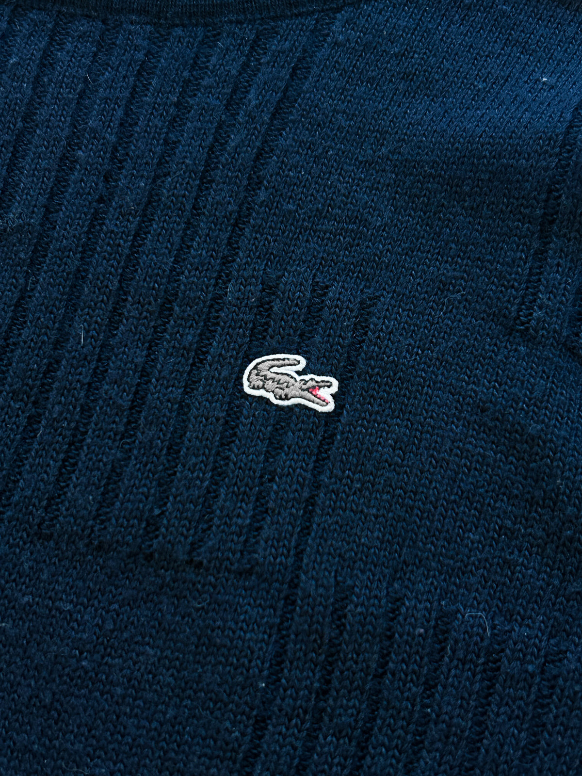 Lacoste Vintage Pullover | M