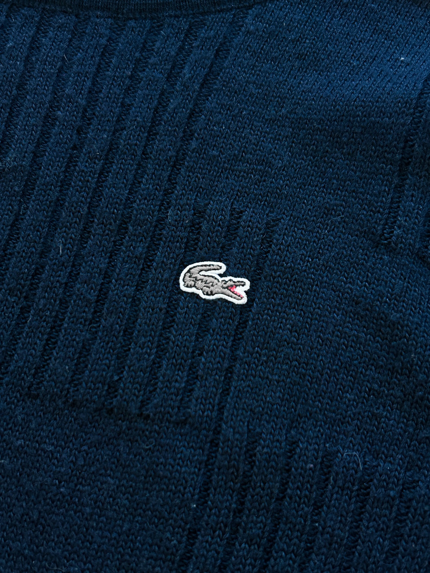 Lacoste Vintage Pullover | M