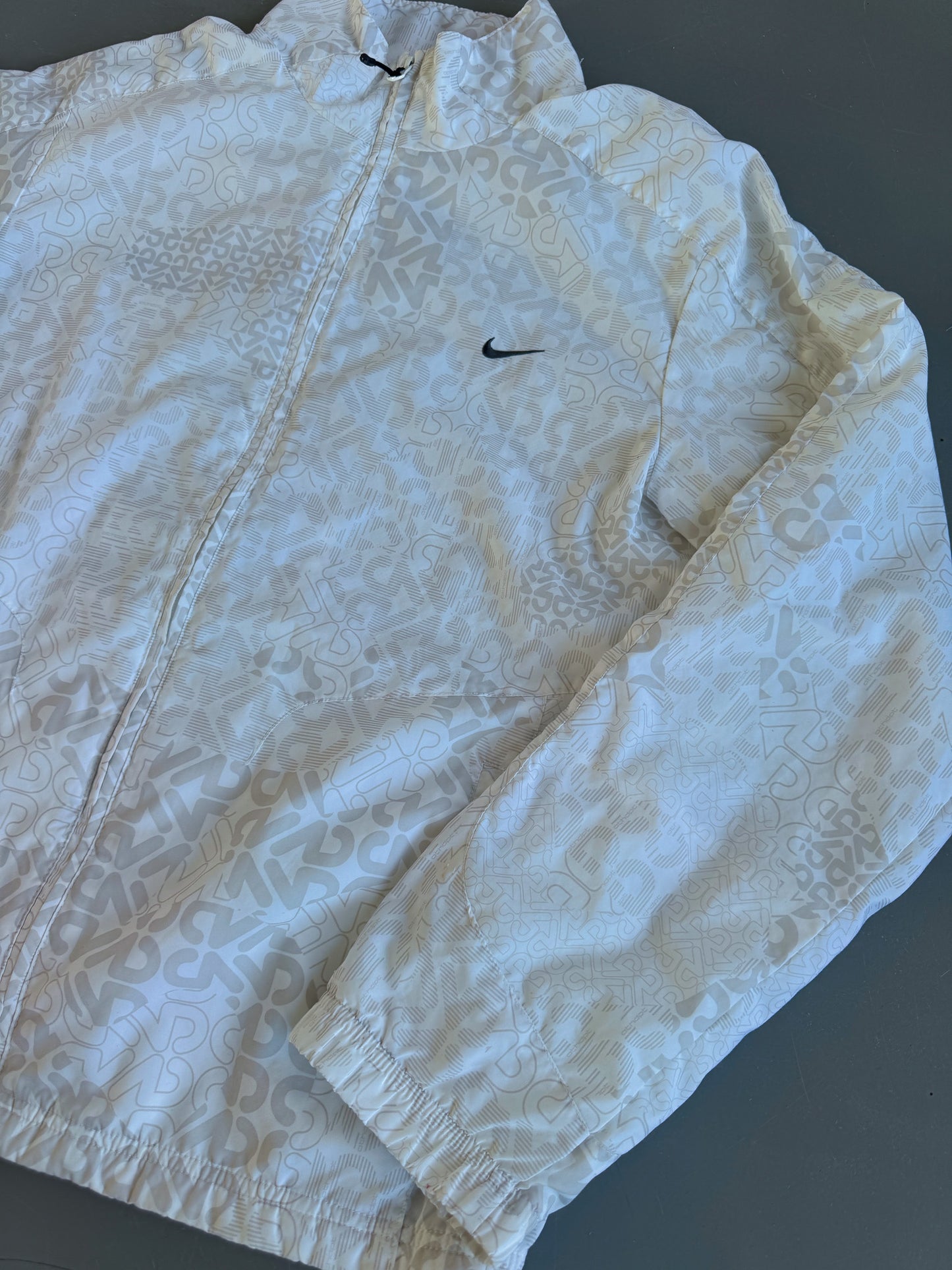 Vintage Nike Trackjacket |  M