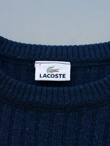 Lacoste Vintage Pullover | M