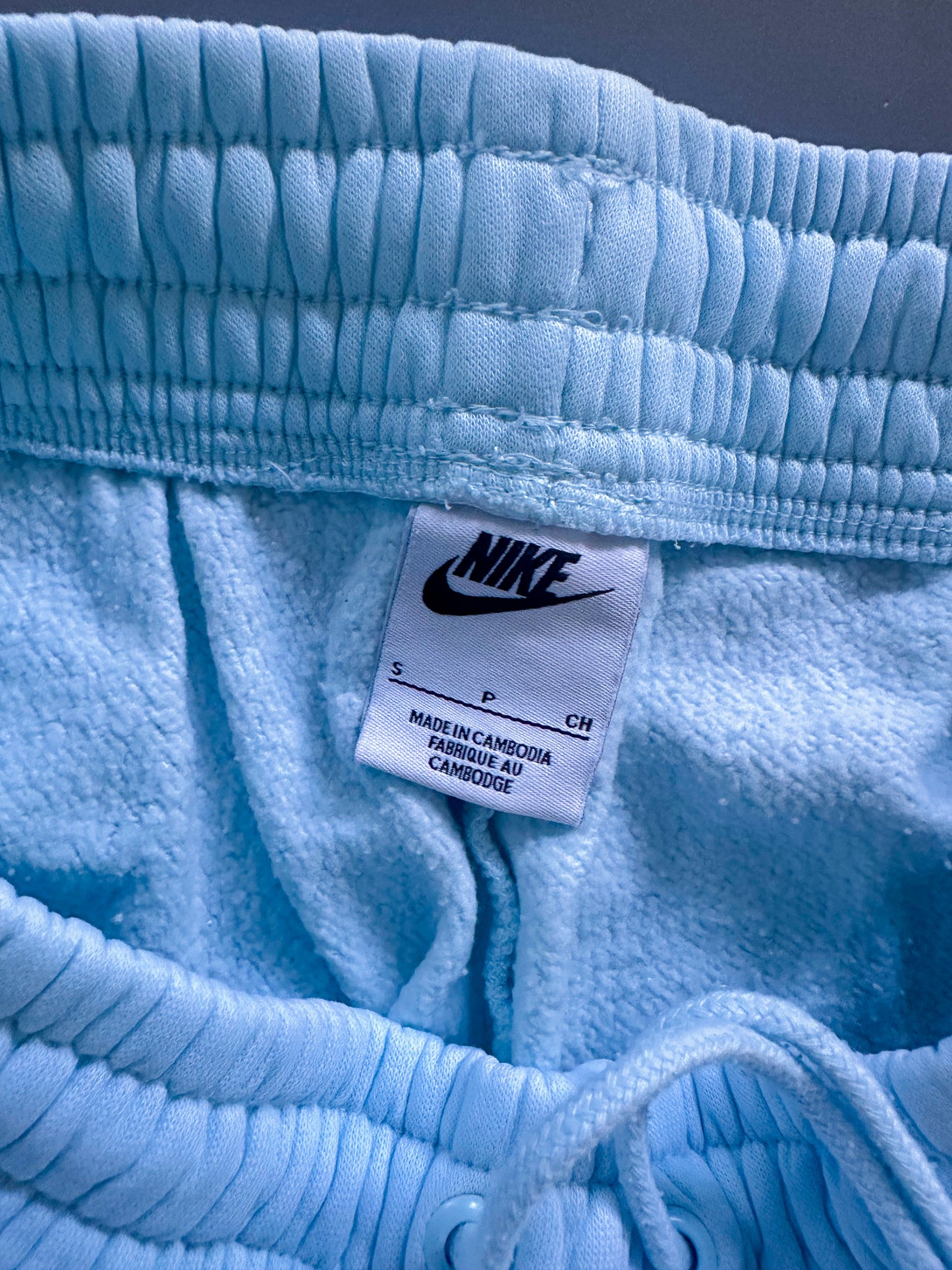 Nike Vintage *Babyblue* Sweatpants / Jogger | S