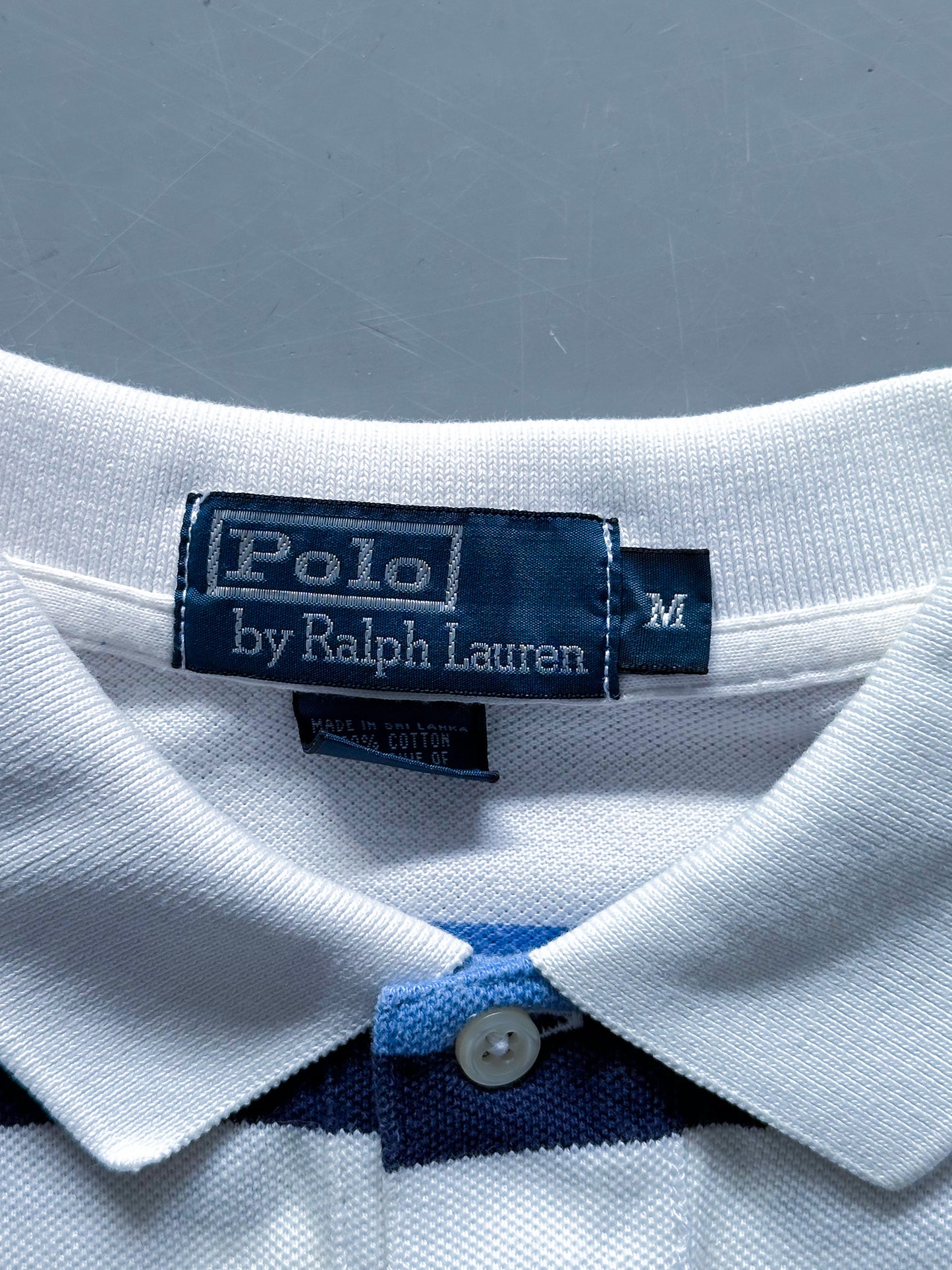 Polo Ralph Lauren Vintage Polo-Shirt | M