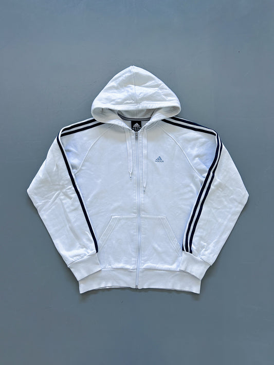 Vintage Adidas Sweatjacke | M