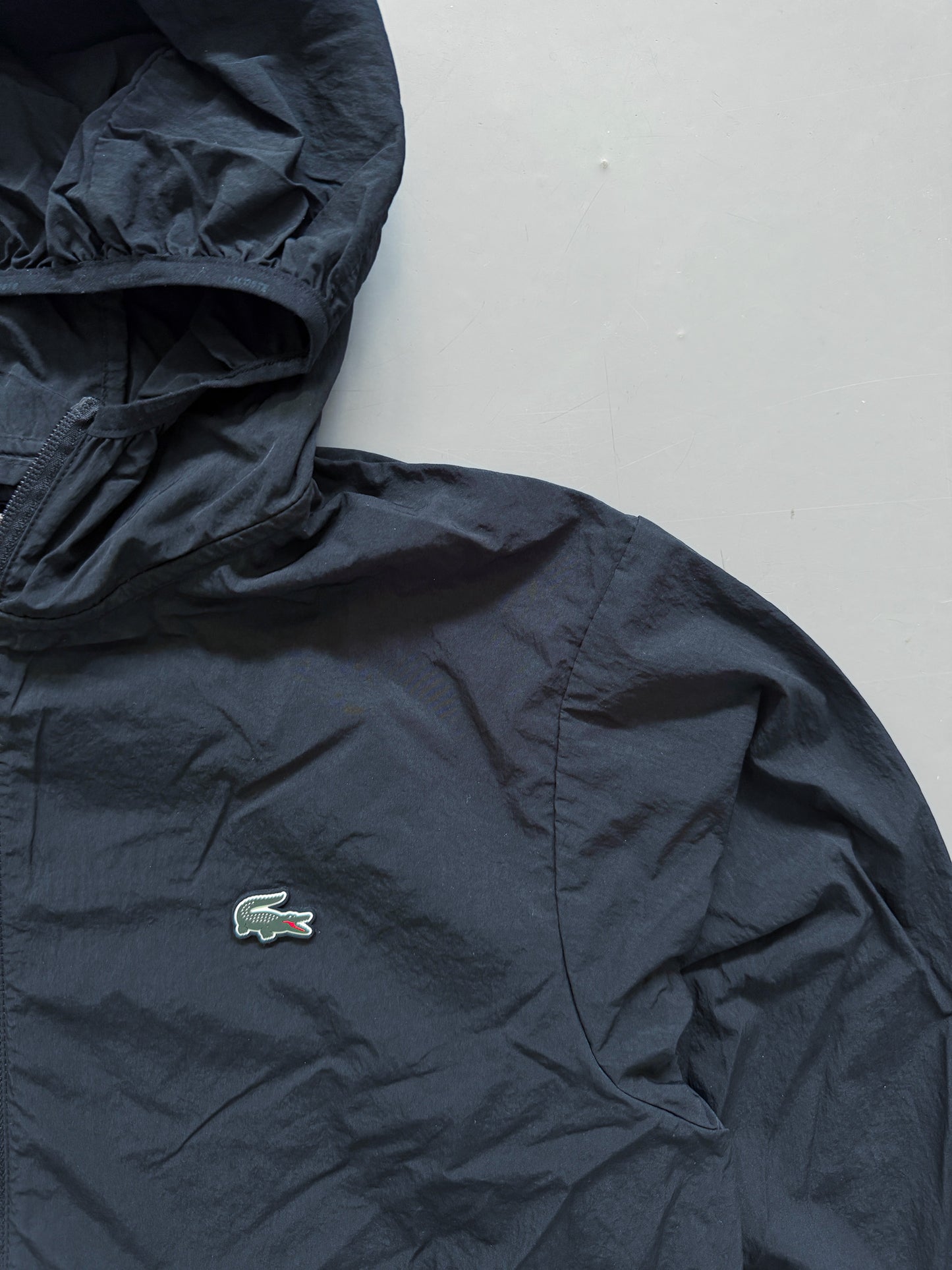 Lacoste Vintage Trackjacket | M