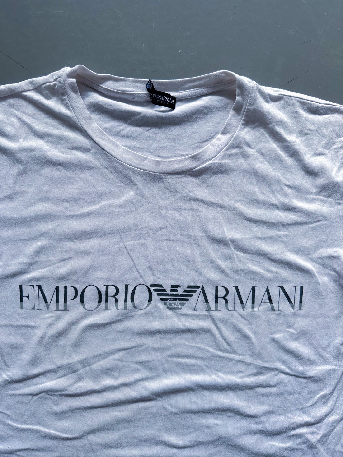 Emporio Armani Vintage T-Shirt | M