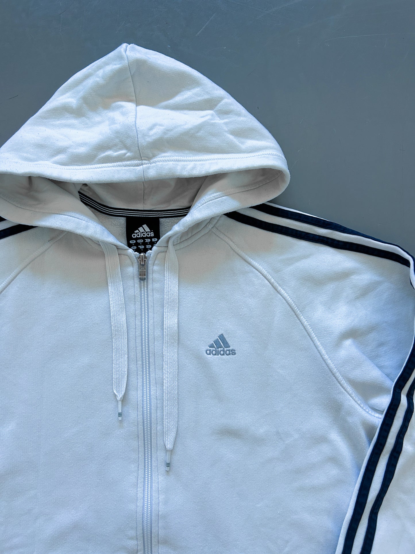 Vintage Adidas Sweatjacke | M