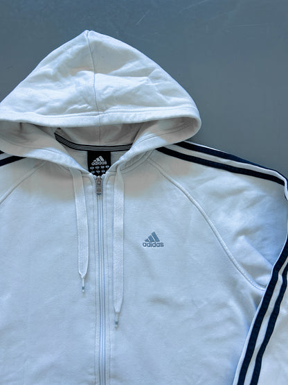 Vintage Adidas Sweatjacke | M