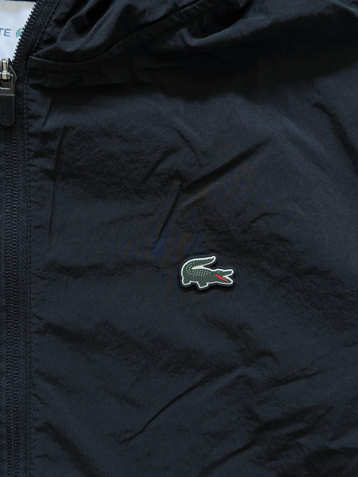 Lacoste Vintage Trackjacket | M