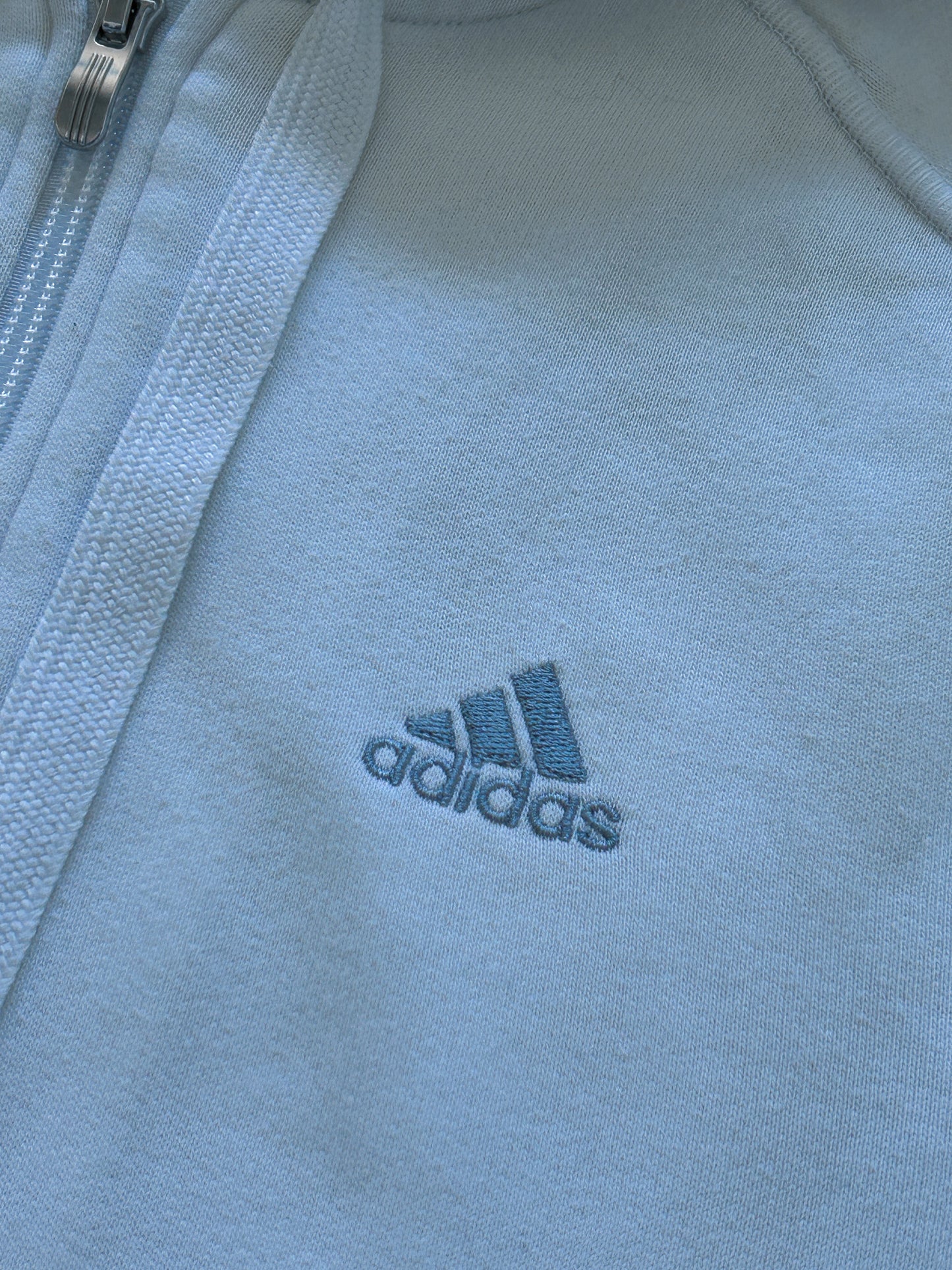 Vintage Adidas Sweatjacke | M