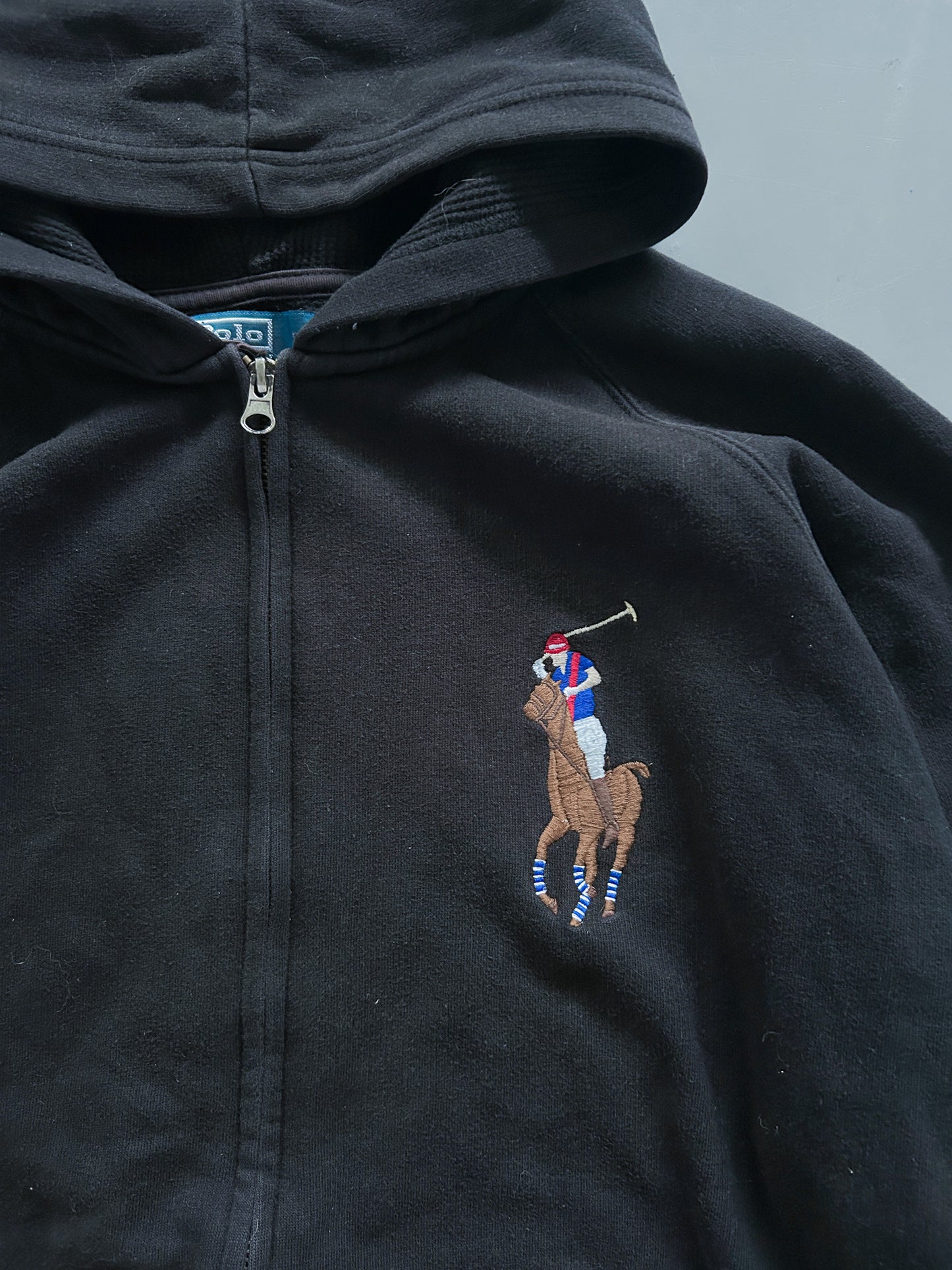 Polo Ralph Lauren Vintage *PREMIUM* Sweatjacke | M