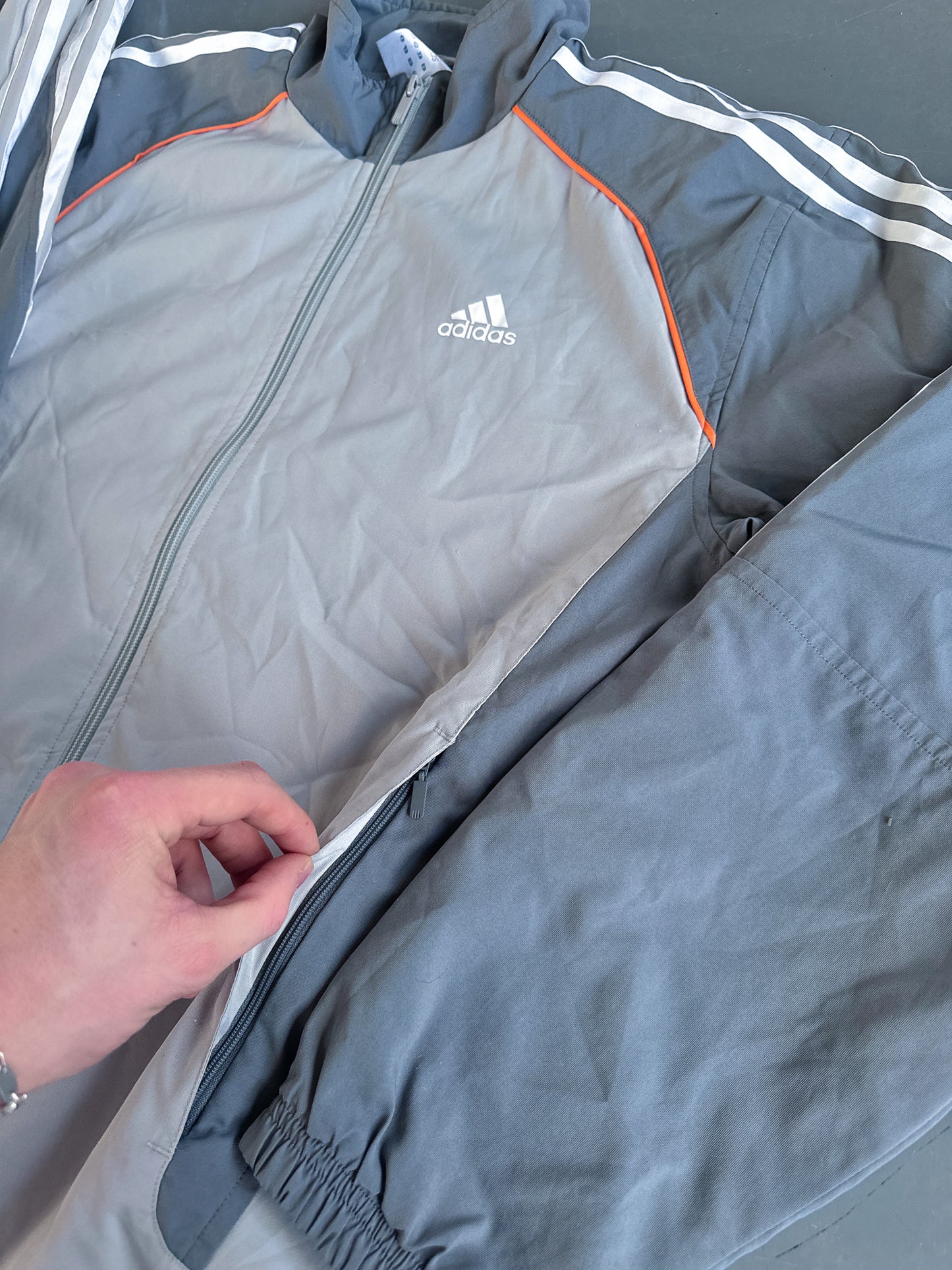 Vintage Adidas Tracksuit |  M