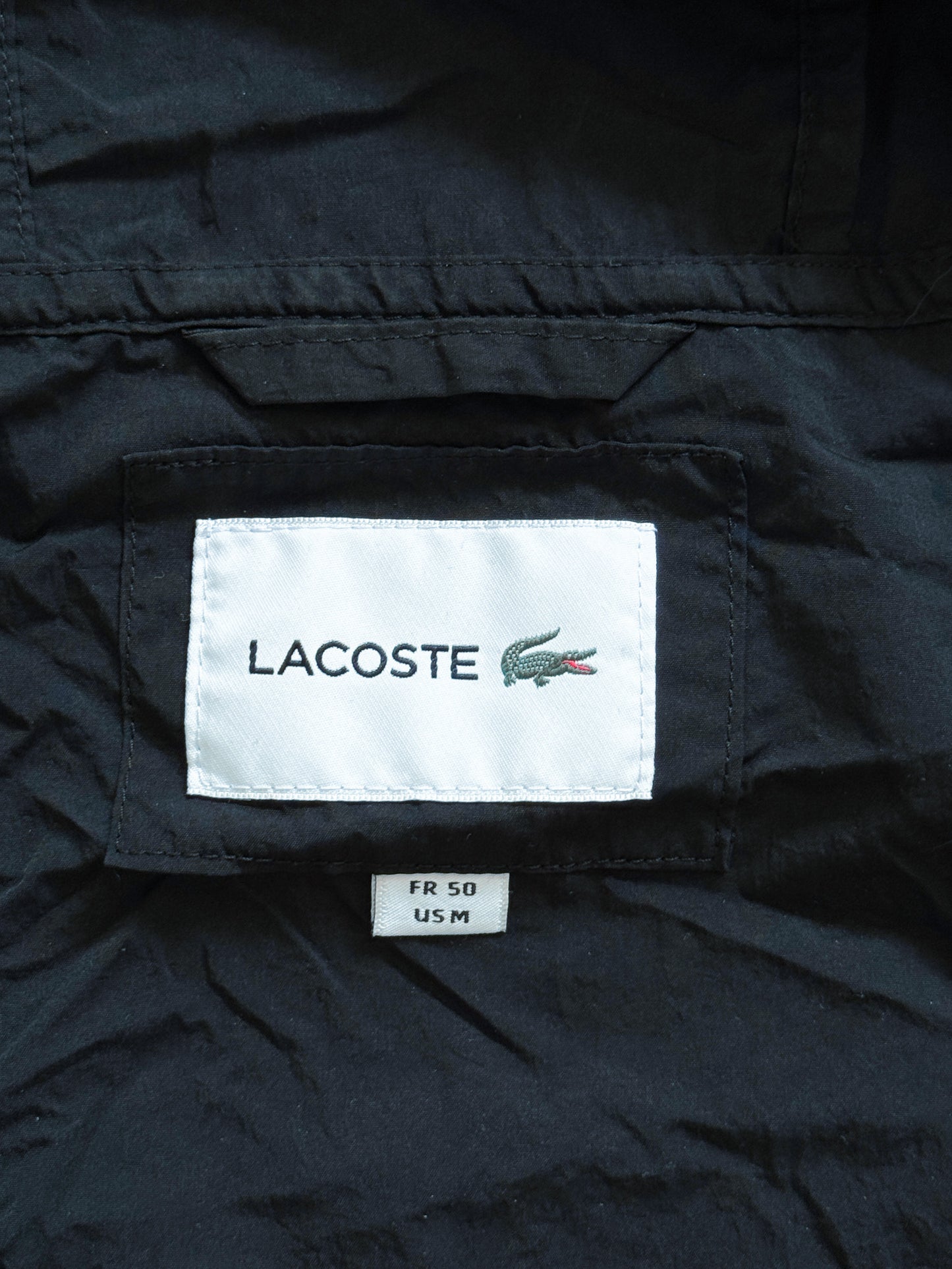 Lacoste Vintage Trackjacket | M