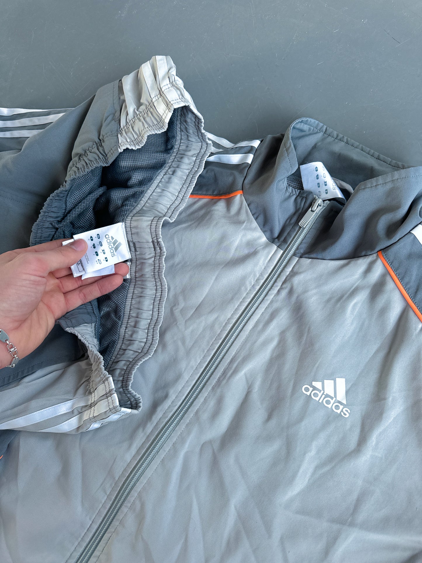 Vintage Adidas Tracksuit |  M