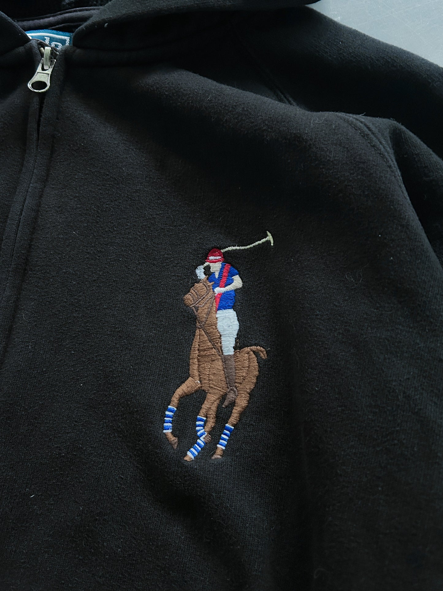 Polo Ralph Lauren Vintage *PREMIUM* Sweatjacke | M