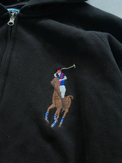 Polo Ralph Lauren Vintage *PREMIUM* Sweatjacke | M