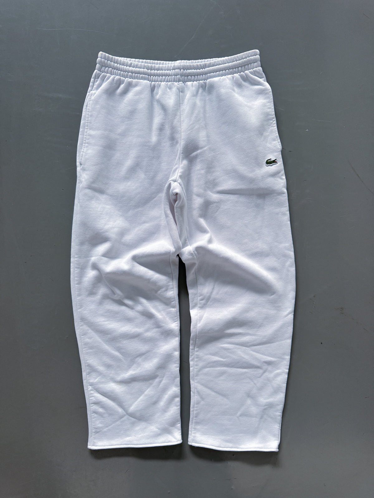 Lacoste Vintage Sweatpants | S