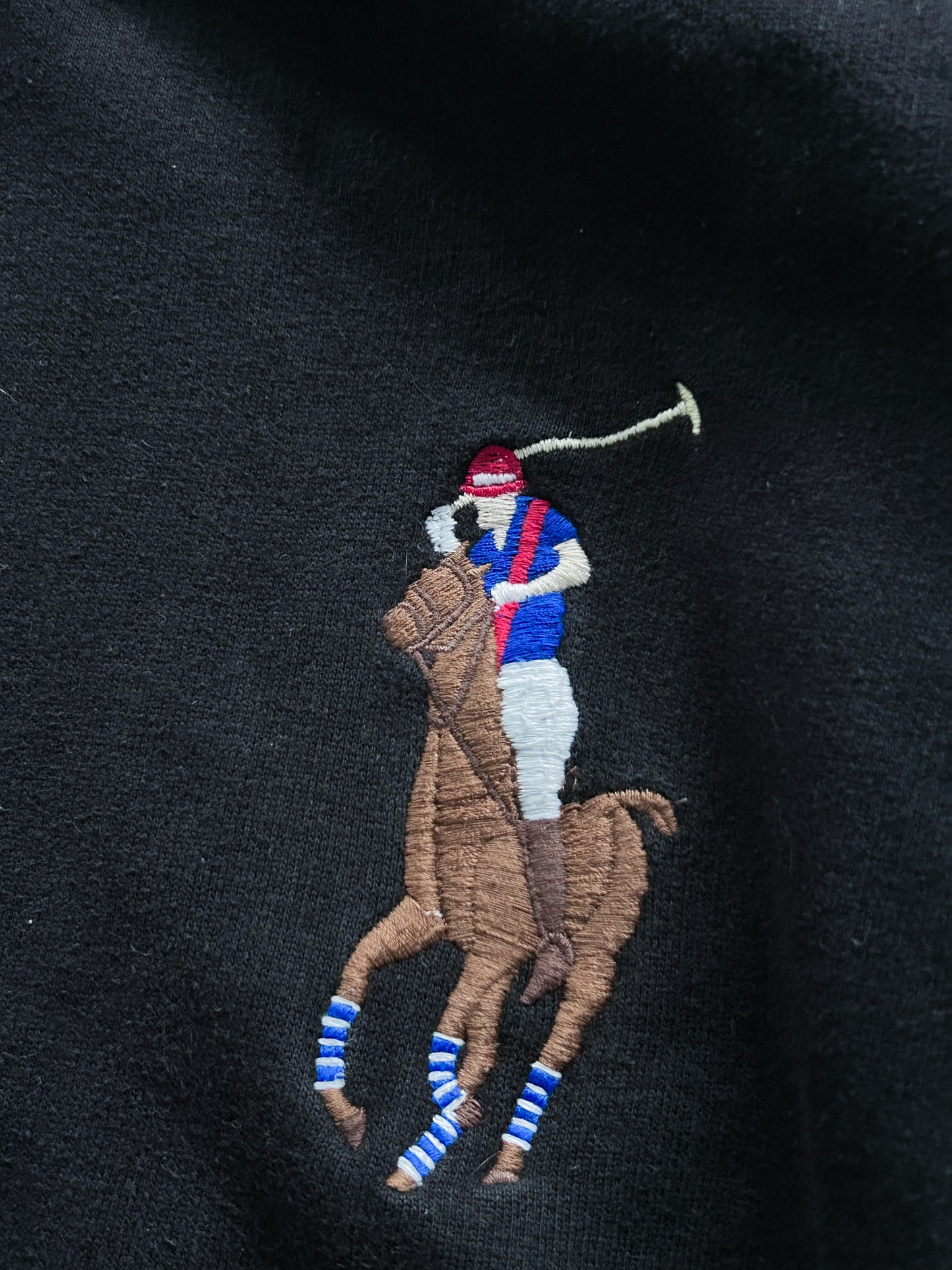 Polo Ralph Lauren Vintage *PREMIUM* Sweatjacke | M