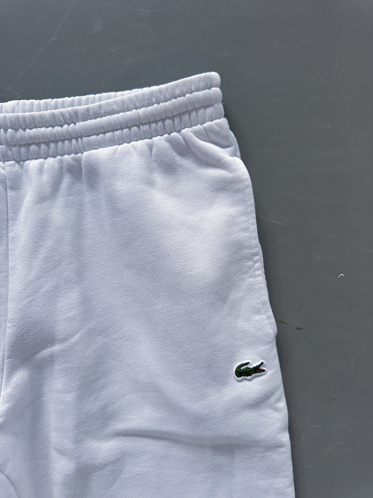 Lacoste Vintage Sweatpants | S
