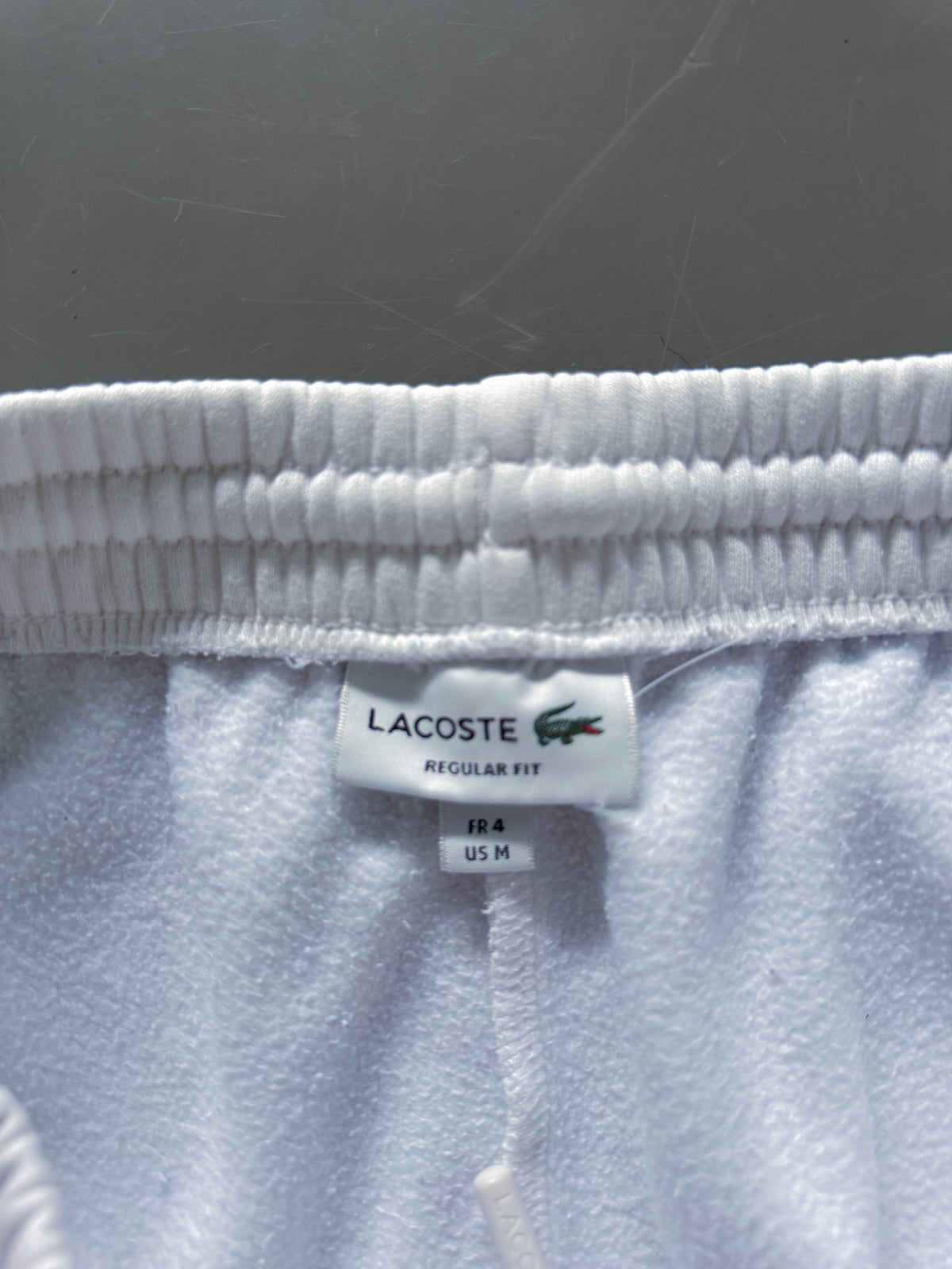 Lacoste Vintage Sweatpants | S