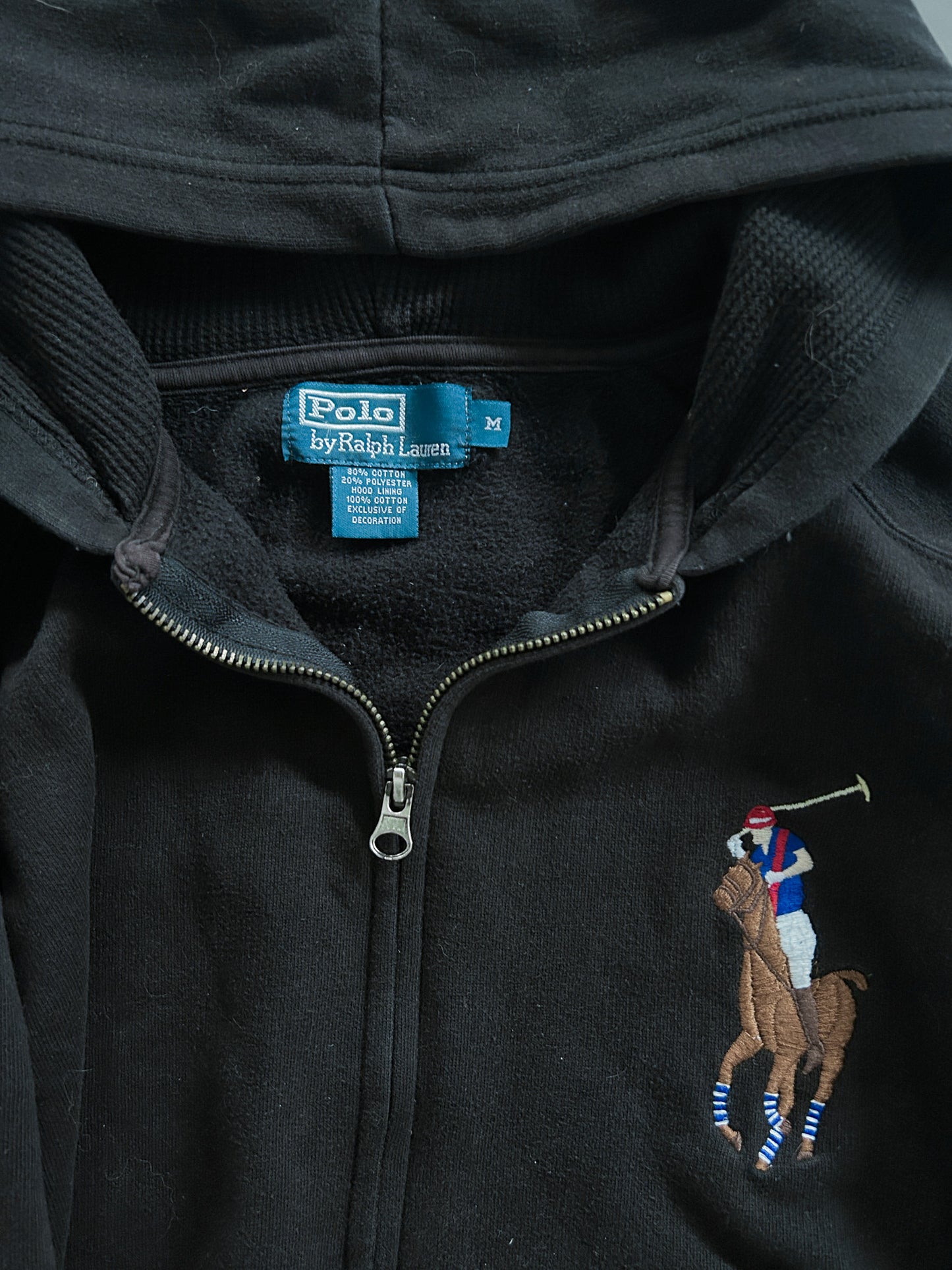 Polo Ralph Lauren Vintage *PREMIUM* Sweatjacke | M