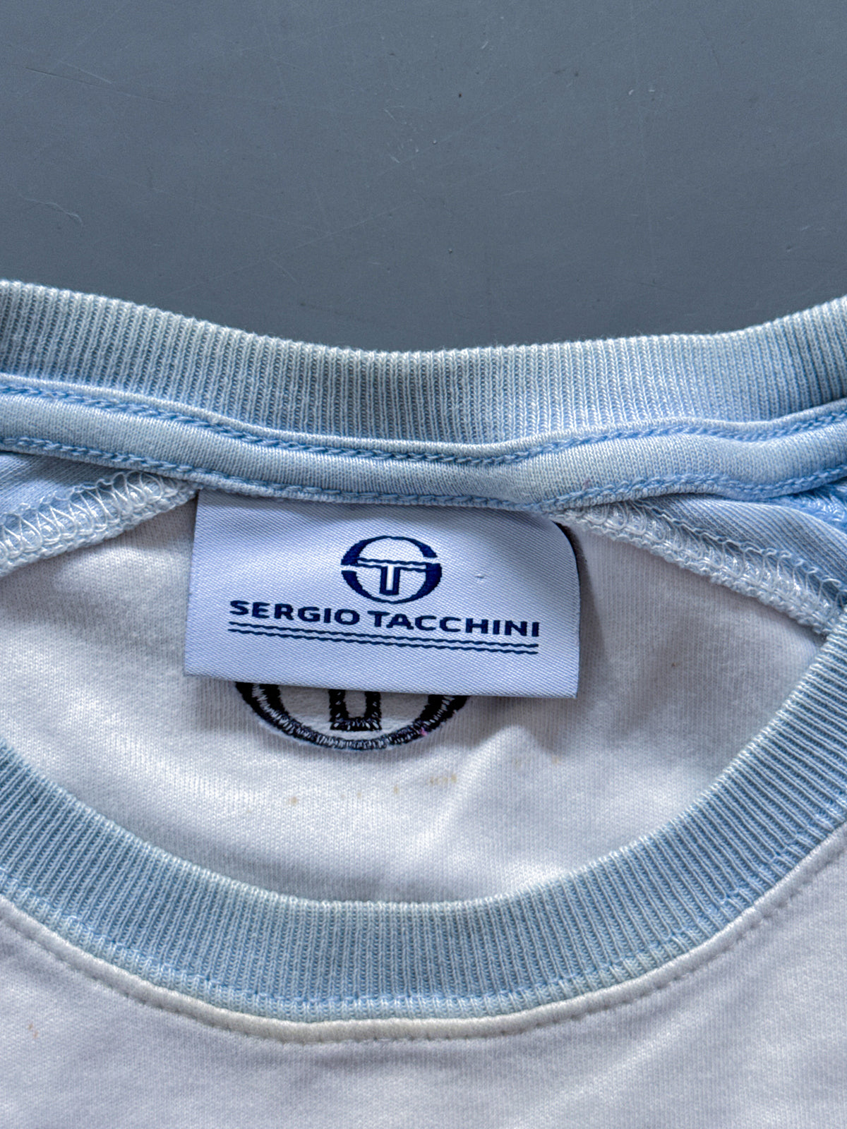 Sergio Tacchini Vintage Longsleeve / Pullover | S