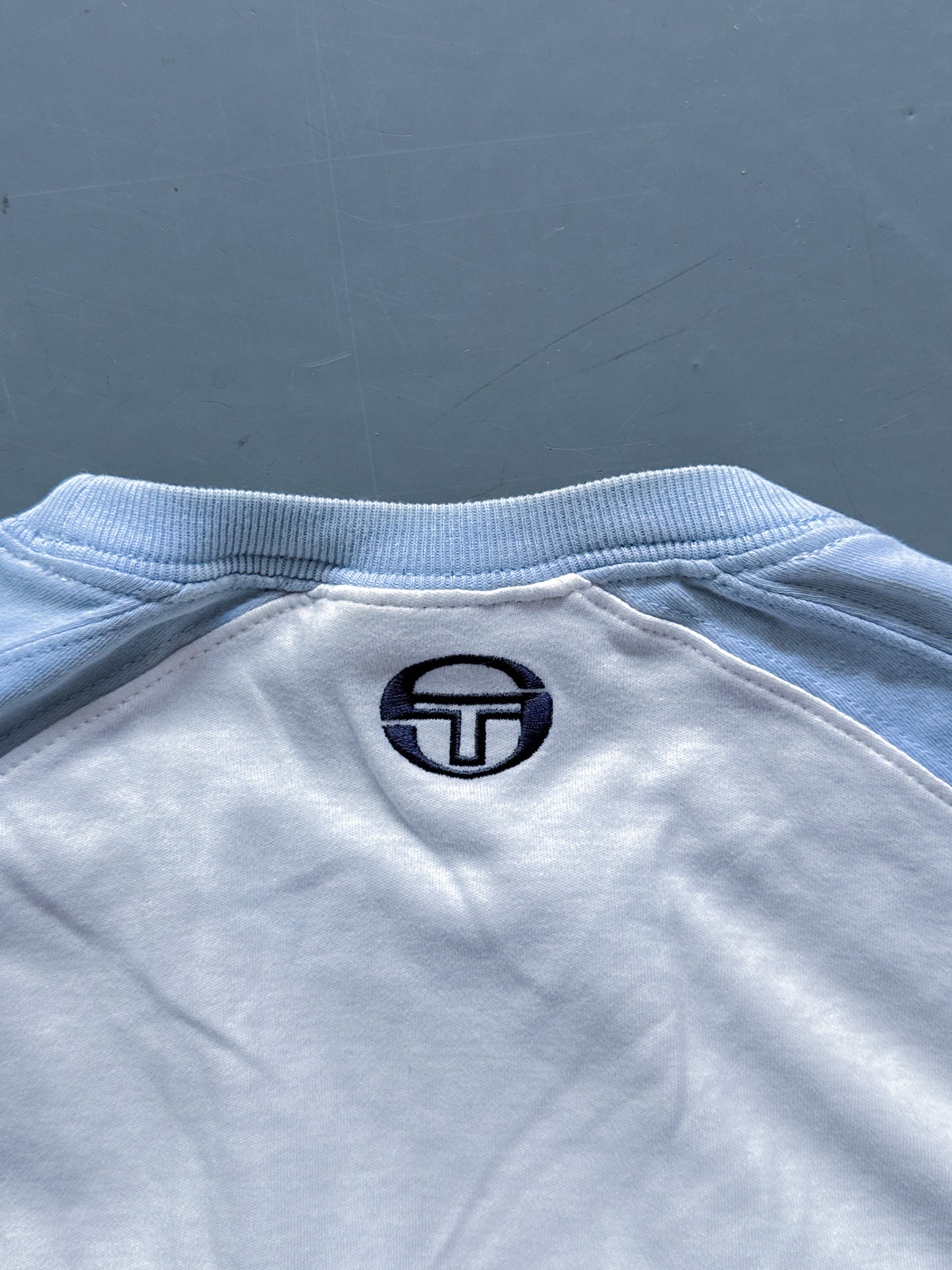Sergio Tacchini Vintage Longsleeve / Pullover | S